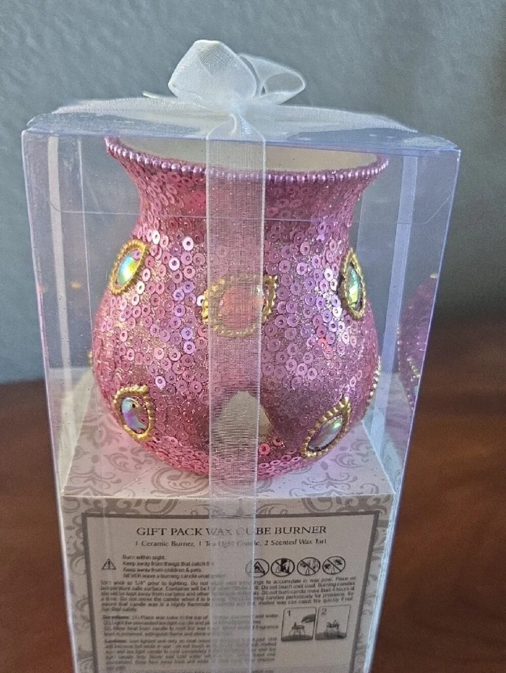 N/A chic pink